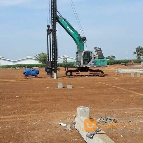 Jasa pancang Beton Alat Pancang