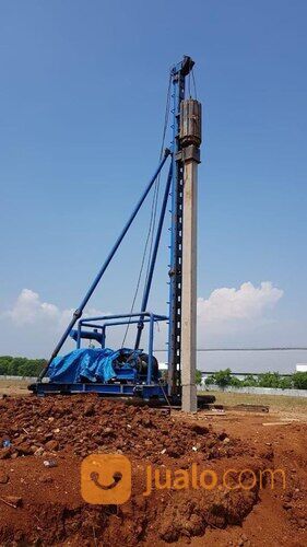 Jasa pancang Beton Alat Pancang