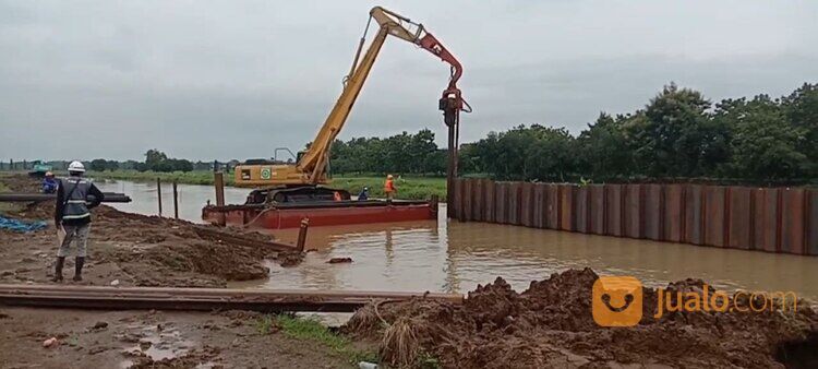 Jasa pancang Beton Alat Pancang