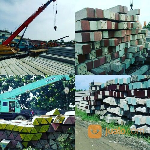 Jasa pancang Beton Alat Pancang