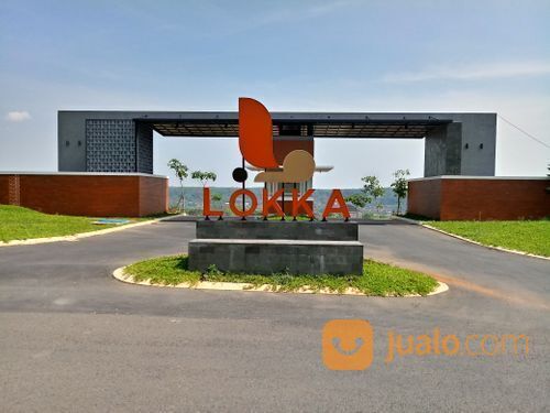 Rumah Eksklusif Lokka Tirta BSB Village Semarang Free BPHTB AJB