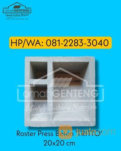 Roster Beton Pekanbaru - HP/WA: O8122833O4O - Omah Genteng