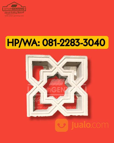 Roster Beton Pekanbaru - HP/WA: O8122833O4O - Omah Genteng