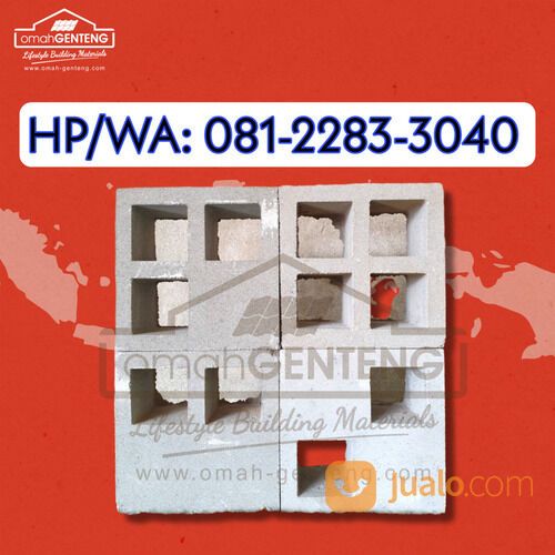 Roster Beton Pekanbaru - HP/WA: O8122833O4O - Omah Genteng