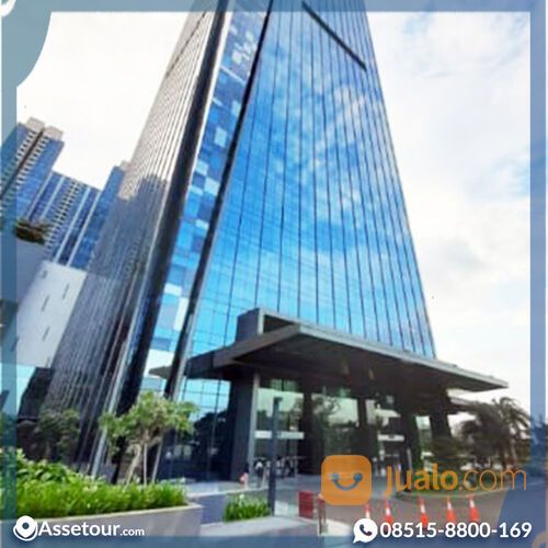 1 Lantai Perkantoran Pakuwon Tower di Kota Kasablanka, Jakarta Selatan