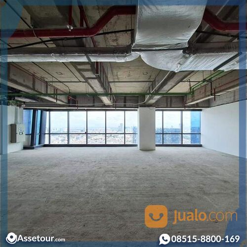 1 Lantai Perkantoran Pakuwon Tower di Kota Kasablanka, Jakarta Selatan