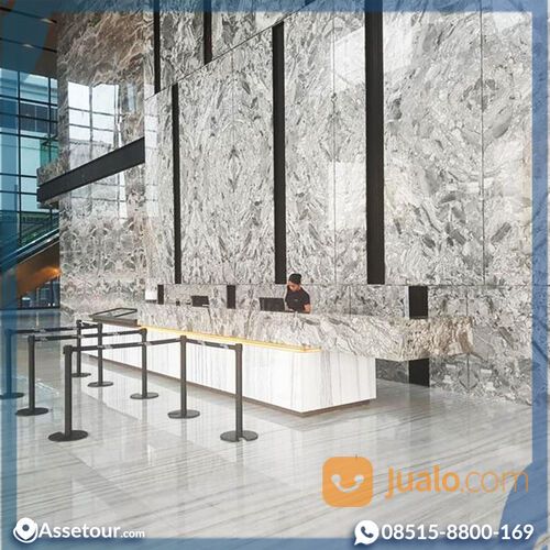 1 Lantai Perkantoran Pakuwon Tower di Kota Kasablanka, Jakarta Selatan