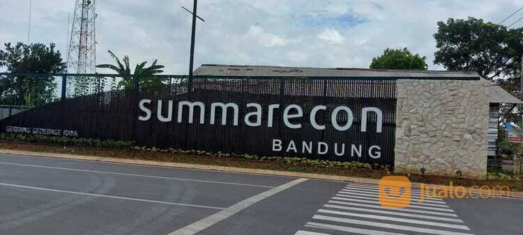 TERBAIK Rumah Summarecon DKT Gede Bage Soekarno Hatta Bandung Timur