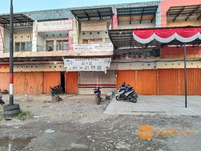 Ruko Siap Pakai Jalan Mayor Alianyang Kabupaten Kubu Raya Kota Pontianak