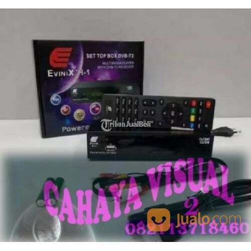 JASA PASANG ANTENA TV DIGITAL HD, KELAPA INDAH - TANGERANG