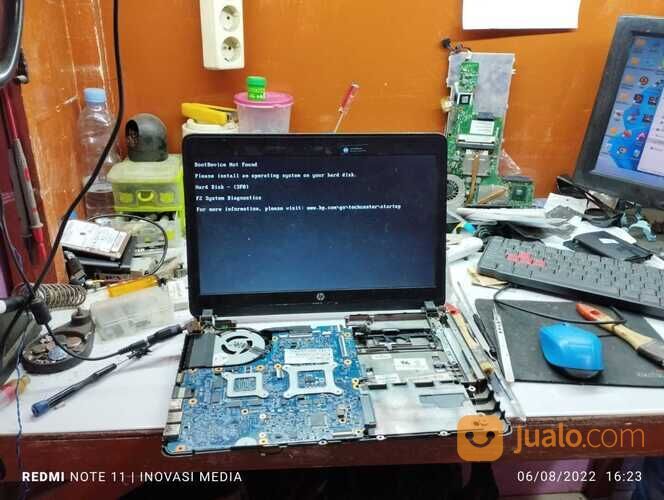 Servis Komputer Terdekat Laptop Surabaya Instal Windows 7 8 10