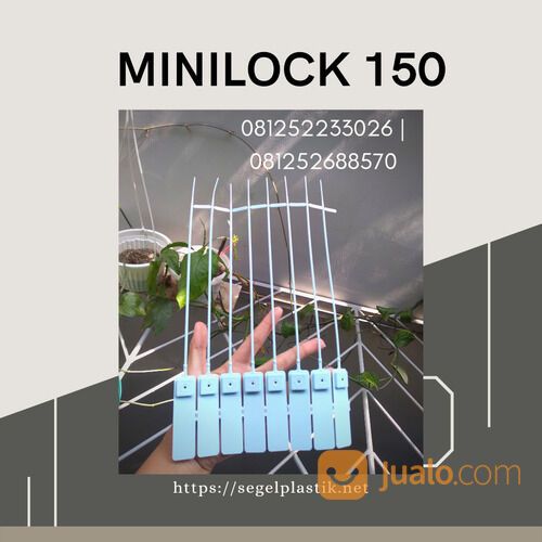 Mini Lock /Segel Kontainer