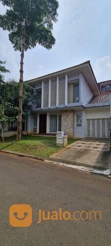 Rumah Alam Sutera Type 12x22 Cluster Sutera Pelangi