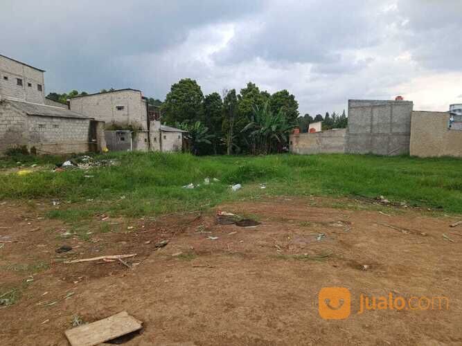 Kavling siap bangun Lokasi jalan Cisasawi Area Cihanjuang