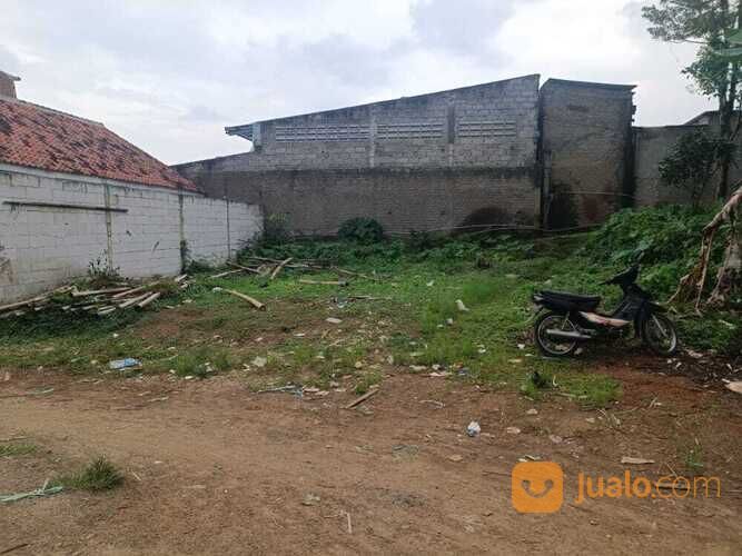 Kavling siap bangun Lokasi jalan Cisasawi Area Cihanjuang