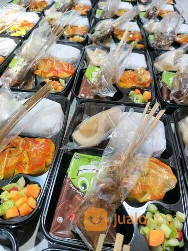 Aqiqah Paket Nasi Box Ekonomis Praktis