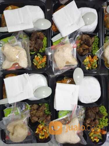 Aqiqah Paket Nasi Box Ekonomis Praktis