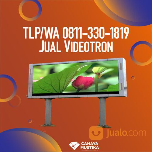 Videotron 3D Bandung