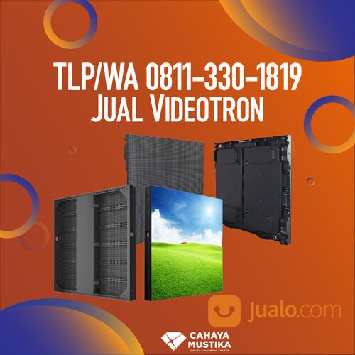 Videotron 3D Bandung