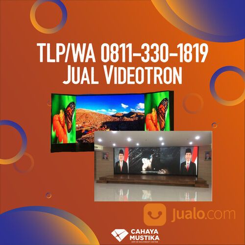 Videotron 3D Bandung