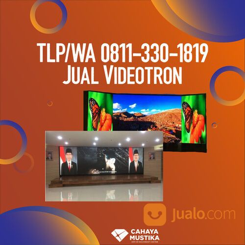 Videotron 3D Bandung