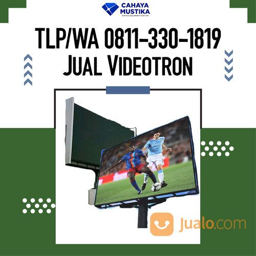 Videotron 3D Bandung