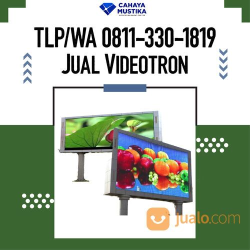 Videotron 3D Bandung