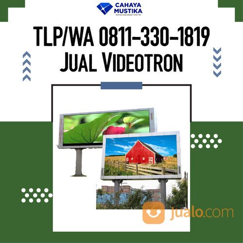 Videotron 3D Bandung