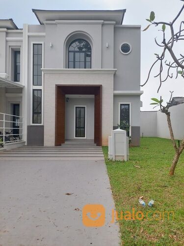 Rumah Baru 2 Lantai Sutera Feronia Park Utama Alam Sutera