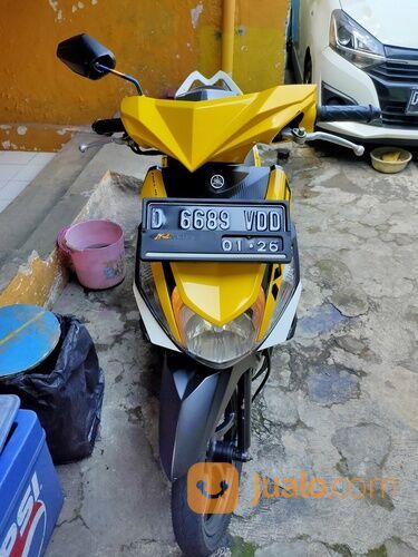 Yamaha Mio M3 2016