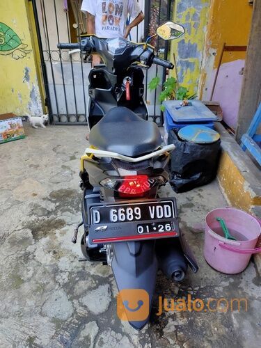 Yamaha Mio M3 2016