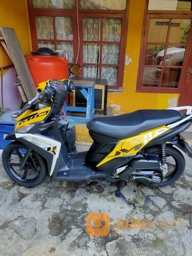 Yamaha Mio M3 2016