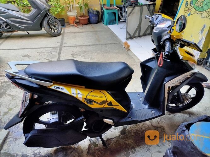 Yamaha Mio M3 2016