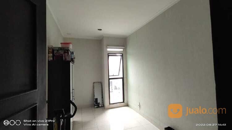 RUMAH CLUSTER NEWTON, GADING SERPONG, BERSIH, AMAN 24 JAM