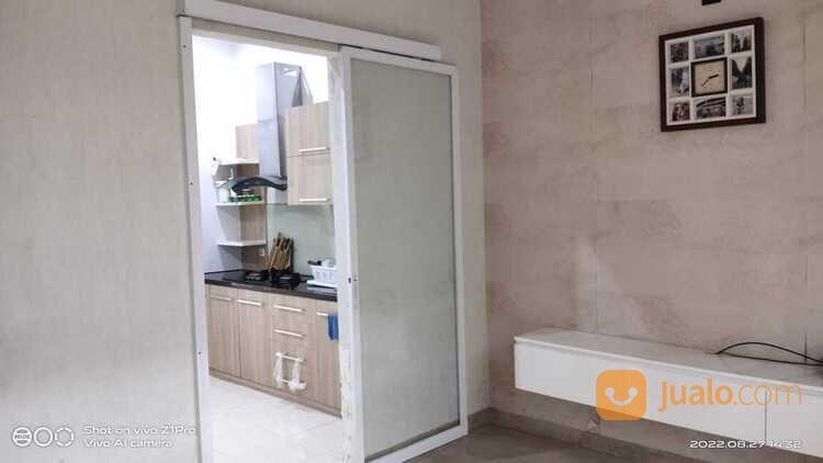 RUMAH CLUSTER NEWTON, GADING SERPONG, BERSIH, AMAN 24 JAM