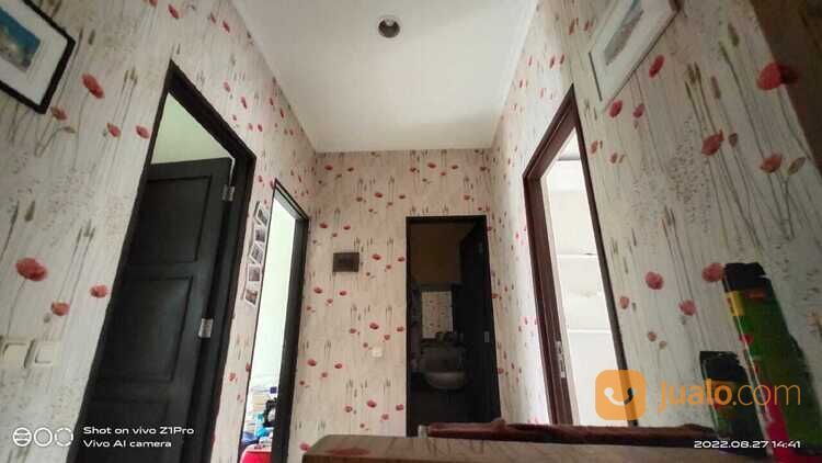 RUMAH CLUSTER NEWTON, GADING SERPONG, BERSIH, AMAN 24 JAM