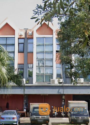 RUKO DI JL. KELAPA GADING SELATAN, GADING SERPONG