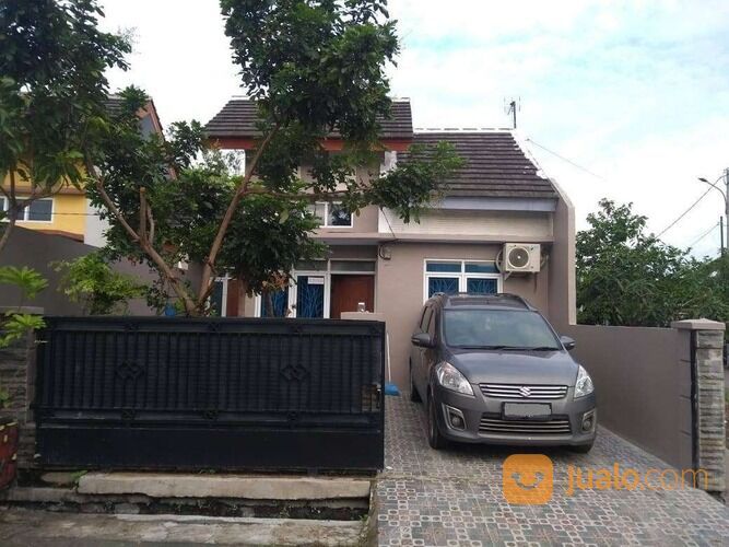 Rumah Hoek Perum Grand Permata City Cikarang Kabupaten Bekasi