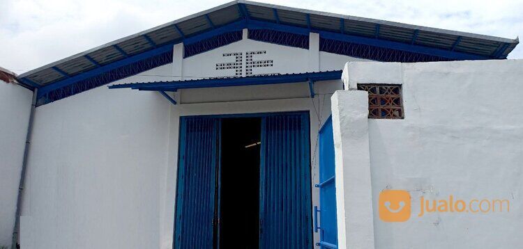 Gudang Bersih Margomulyo Suri Mulia Baru Renovasi Siap Pakai