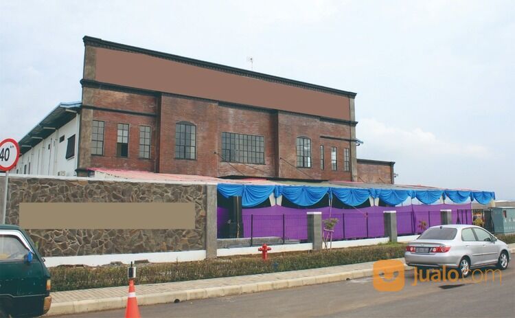 PABRIK KAWASAN INDUSTRI KENDAL JAWA TENGAH LNI