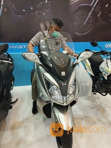 Motor matic sym brand new harga ekonomis