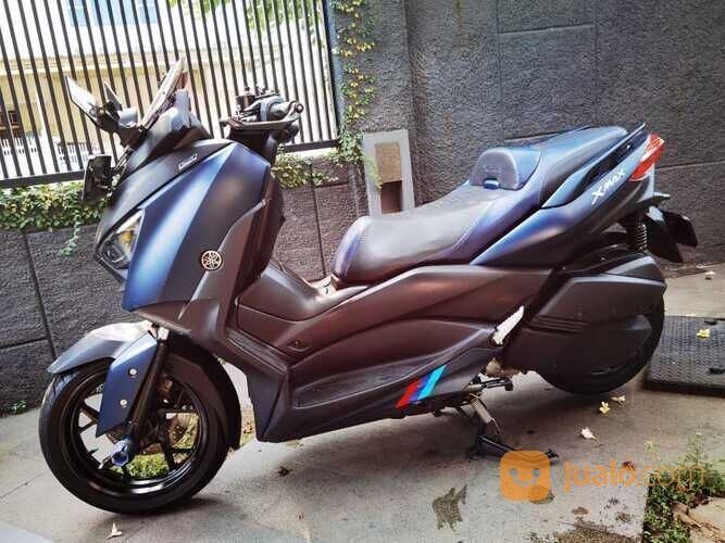 XMX 2019 warna biru ( jarang di pakai )