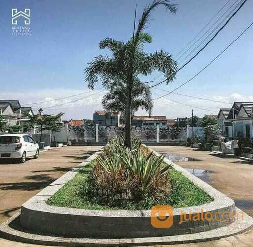 Rumah exclusive dengan design arsitektur art Deco