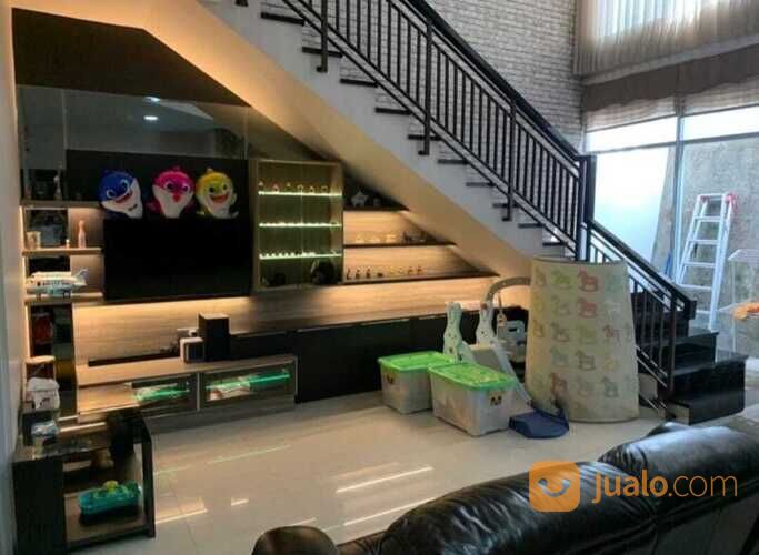 Rumah Minimalis 2 Lantai Pondok Hijau Indah Gegerkalong Setiabudi