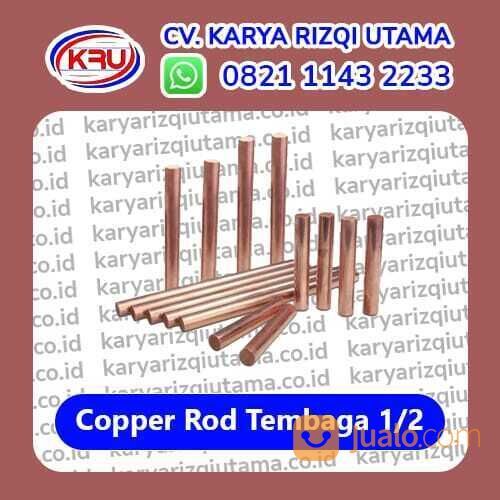 PAKET 2 TOMBAK PENANGKAL PETIR