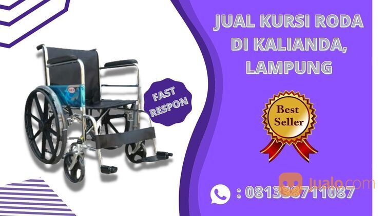 TERLENGKAP CALL : 0813-3871-1087 Tempat kursi roda gea fs 871 di Kalianda, Lampung