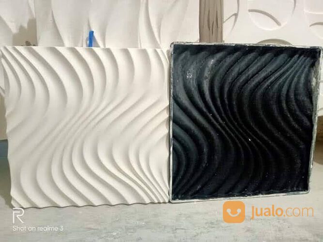 Wall panel dinding