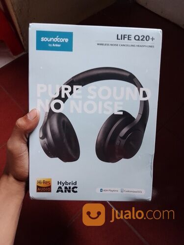 Anker Soundcore Life Q20+ Bluetooth