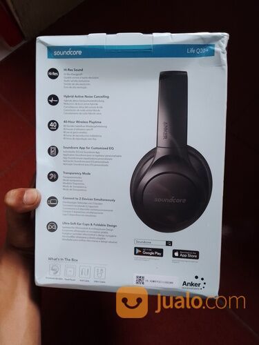 Anker Soundcore Life Q20+ Bluetooth