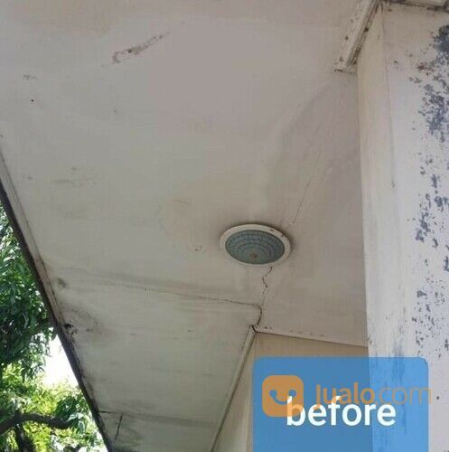 Plafon Pvc Semarang Kanopi Bajaringan